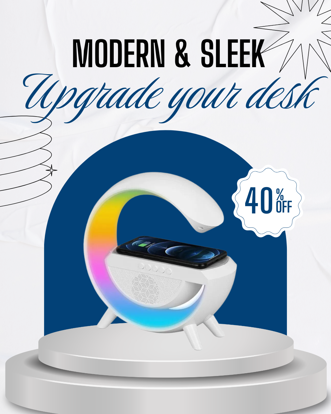 New Product launch-Get ASAP