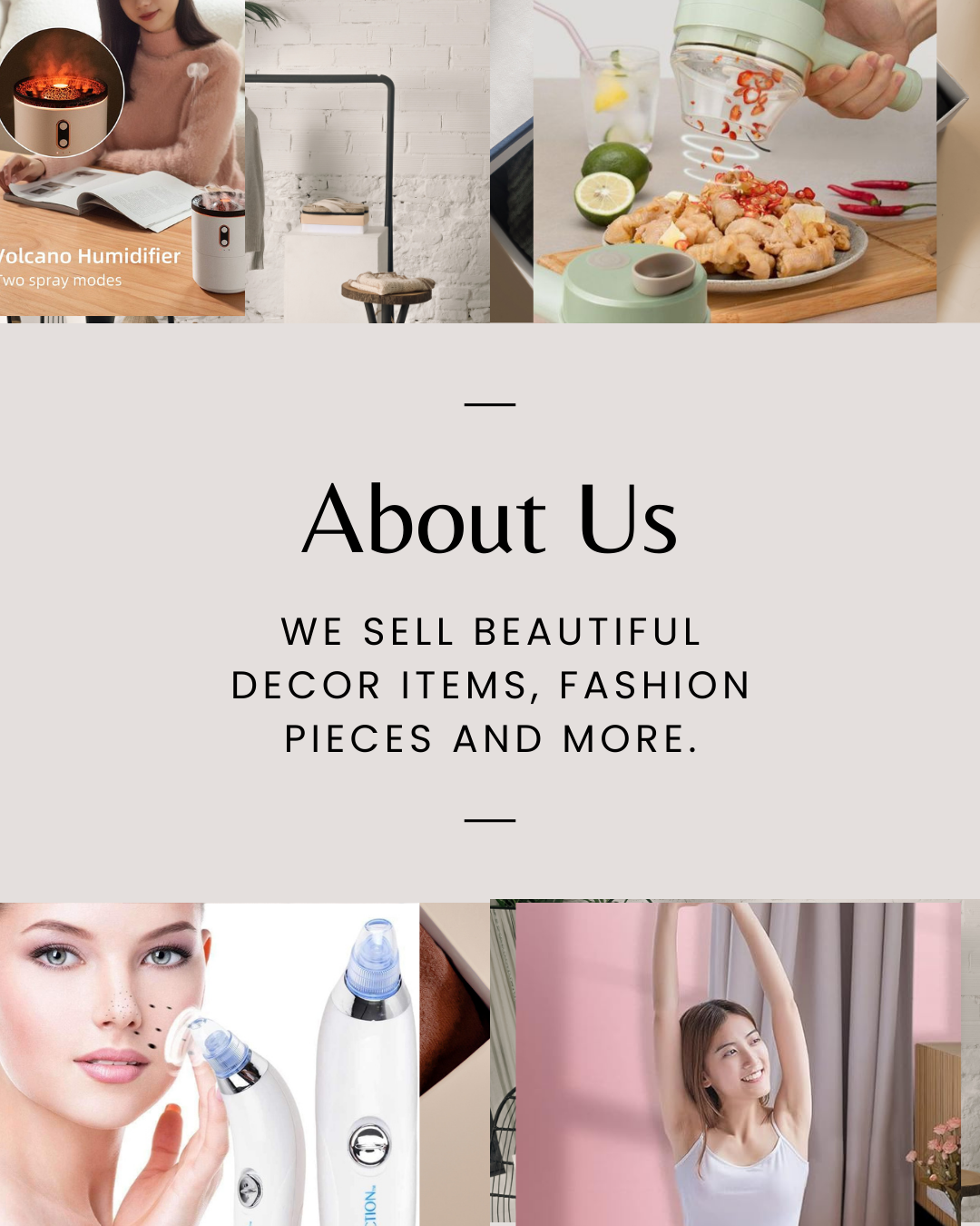 About Us
