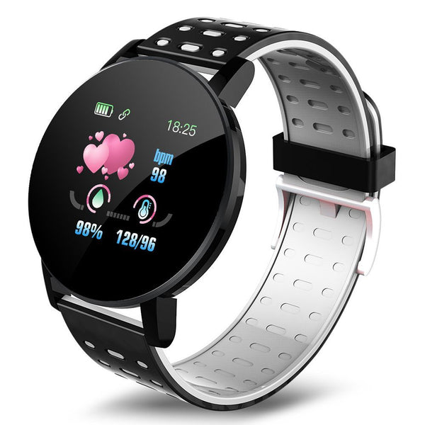 Bluetooth Smart Watch - 7BurjMart