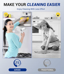 Electric Cleaning Scrubber - 7BurjMart