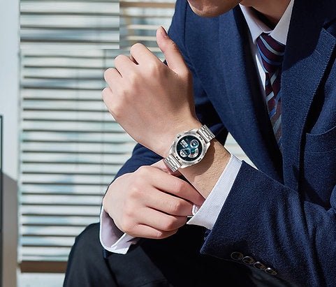 Haino Teko RW-23 Smart Watch - 7BurjMart