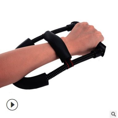 Leisure Indoor Fitness Equipment Muscle Recovery Heavy Gym Forearm Exerciser - 7BurjMart
