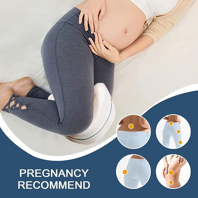 Memory Foam Support Pillow - 7BurjMart