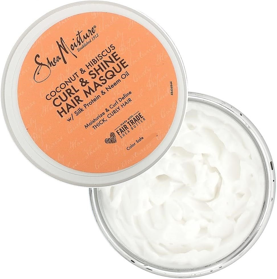 Moisture Curl Enhancing Masque - 7BurjMart