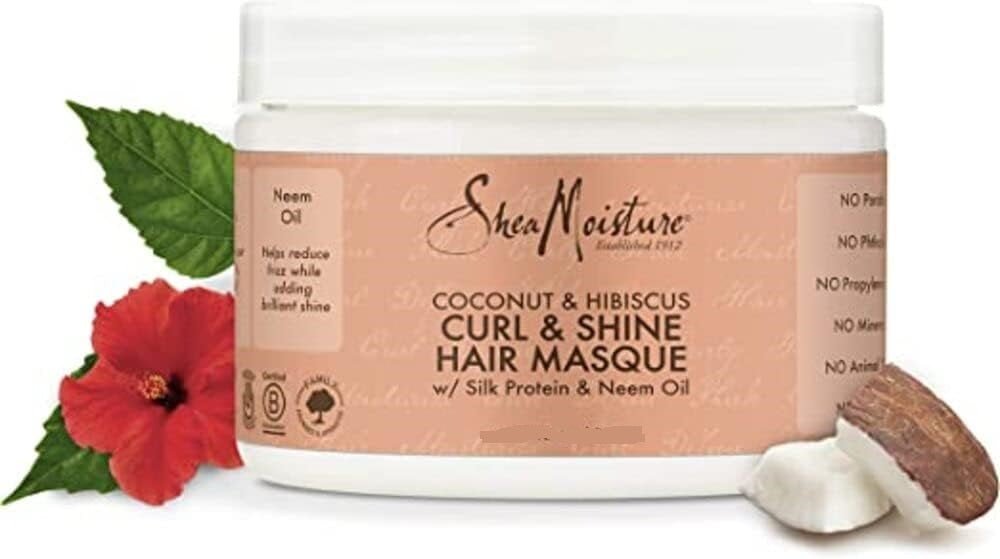 Moisture Curl Enhancing Masque - 7BurjMart