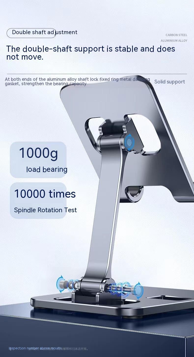Portable Aluminium Alloy Plate Bracket - 7BurjMart