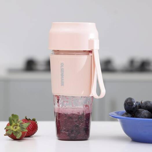Portable Mini Juicer for Smoothies - 7BurjMart