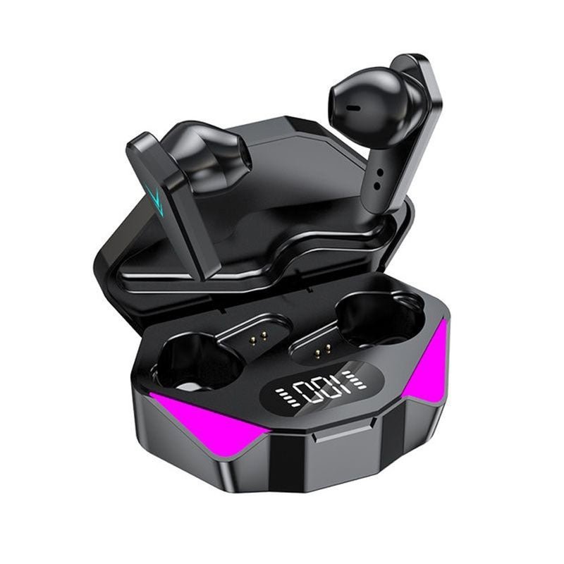 Radio Gaming Earphone In-ear Large Power - 7BurjMart