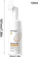 Rice Clean Mousse - 7BurjMart